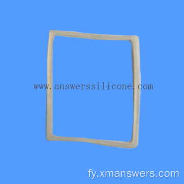 Floeibere silikon rubber lsr washer / segel / o ring pakking